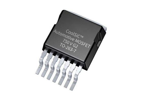 AIMBG75R020M2H ইন্টিগ্রেটেড সার্কিট চিপ CoolSiCTM অটোমোটিভ MOSFETs 750V 79A সিলিকন কার্বাইড MOSFETs ডিস্ক্রিট