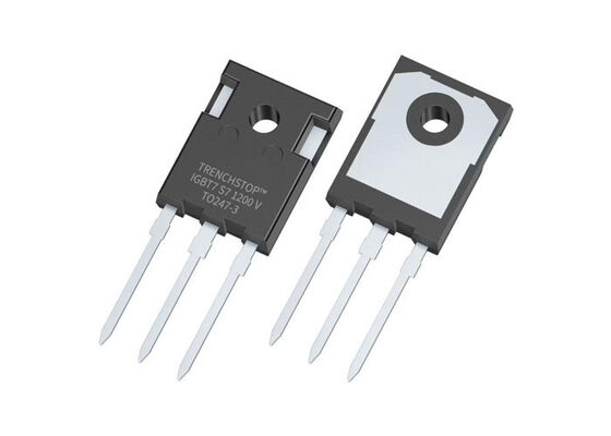 AIKWH50N120CS7 ইন্টিগ্রেটেড সার্কিট চিপ 1200V 250W অটোমোটিভ TRENCHSTOP TM IGBT 7 ট্রানজিস্টর PG-TO247-3