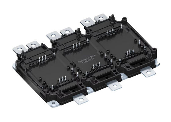 FS01M9R13A7MA2B অটোমোটিভ IGBT মডিউল 1300V 390A HybridPACK™ ড্রাইভ G2 CoolSiC™ অটোমোটিভ MOSFET পাওয়ার মডিউল