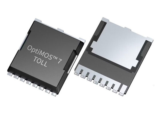IAUTN08S7N007 ইন্টিগ্রেটেড সার্কিট চিপ 80V 350A OptiMOSTM 7 অটোমোটিভ MOSFET ট্রানজিস্টর PG-HSOF-8