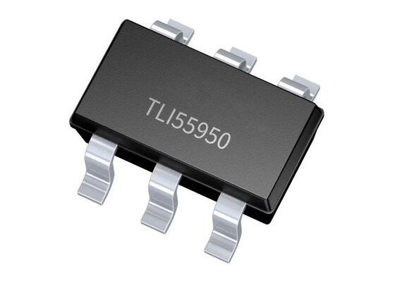 TLI55950-A6E-E0001 সেন্সর IC XENSIVTM TMR-ভিত্তিক বর্ধিত রৈখিক সেন্সর PG-SOT23-6