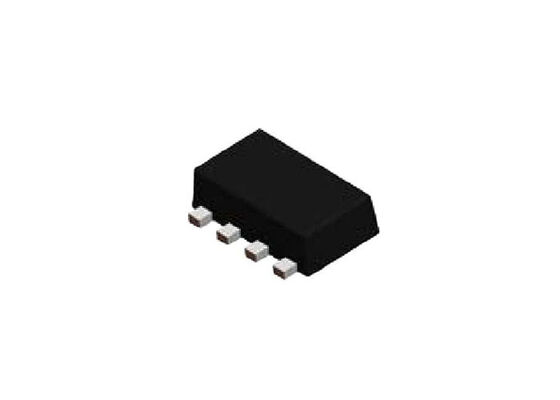 TDEL3G51000DRLR ইন্টিগ্রেটেড সার্কিট চিপ ফলিং-এজ-ট্রিগারড থ্রি-চ্যানেল ডিলে জেনারেটর যার 100ms বিলম্ব সময়