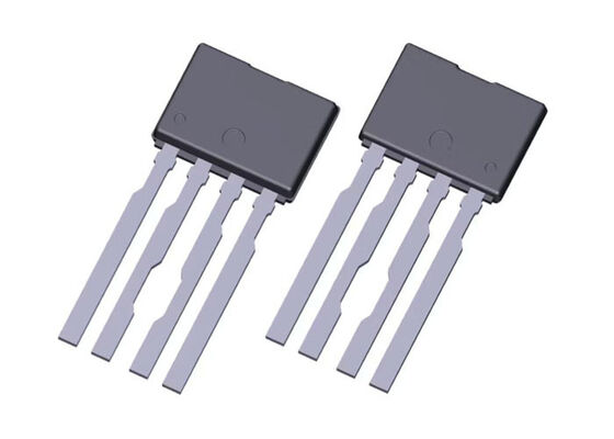TLE55493ICD-LR সেন্সর IC চৌম্বকীয় গতি সেন্সর PG-SSO-4 XENSIVTM TMR হুইল গতি সেন্সর