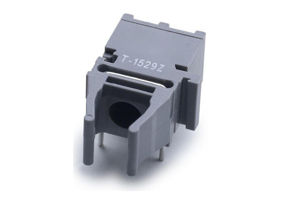 AFBR-1529Z ফাইবার অপটিক ট্রান্সমিটার সহ 650 এনএম তরঙ্গদৈর্ঘ্য 10 এমবিডি ডেটা রেট এবং বহুমুখী লিঙ্ক সংযোগকারী