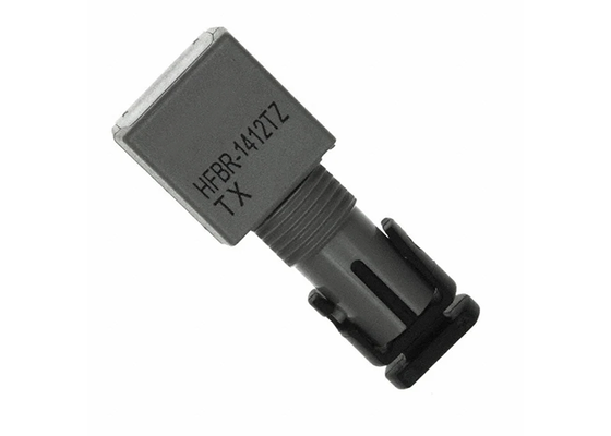 HFBR-1412TZ অপটিক্যাল ট্রান্সমিটার 820nm তরঙ্গদৈর্ঘ্য 5MBd ডেটা রেট এবং 1.5km লিংক দূরত্ব শিল্প অ্যাপ্লিকেশন জন্য
