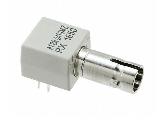 AFBR-2419MZ 50MBd ডেটা রেট ফাইবার অপটিক রিসিভার 820nm তরঙ্গদৈর্ঘ্য এবং CMOS/TTL আউটপুট সহ