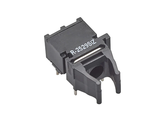 AFBR-2529SIZ ফাইবার-অপটিক রিসিভার 50MBd ডেটা রেট বহুমুখী লিঙ্ক ফ্যামিলি এবং মনিটরিং আউটপুট সহ
