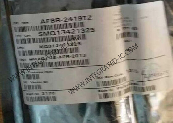 AFBR-2419TZ 820nm 50MBd ইন্ডাস্ট্রিয়াল ফাইবার অপটিক রিসিভার ইন্টিগ্রেটেড সার্কিট চিপ