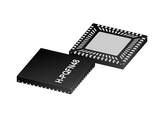 MCXA145VFT মাইক্রোকন্ট্রোলার MCU 96MHz MCX A14 Essential MCU H-PQFN48 32-বিট মাইক্রোকন্ট্রোলার
