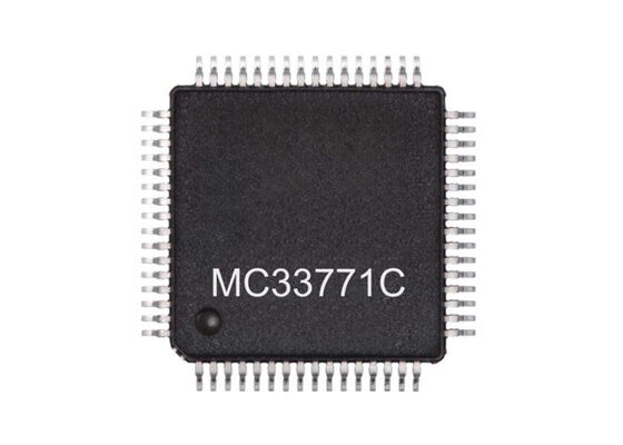 MC33771CTP1AE ইন্টিগ্রেটেড সার্কিট চিপ 14-চ্যানেল SMARTMOS লি-আয়ন ব্যাটারি সেল কন্ট্রোলার আইসি