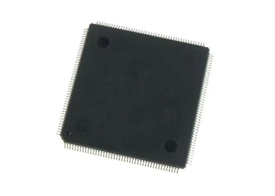 MCXA175VLQ মাইক্রোকন্ট্রোলার MCU 180MHz 32-বিট MCX A17 প্রয়োজনীয় আর্ম কর্টেক্স M33 MCU LQFP-144