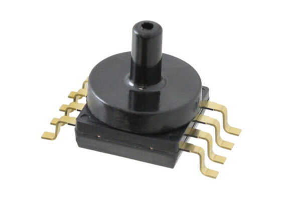 MPXV10GC6U সেন্সর IC 10kPa ডিফারেনশিয়াল এবং গেজ অপ্রয়োজনীয় চাপ সেন্সর SO8