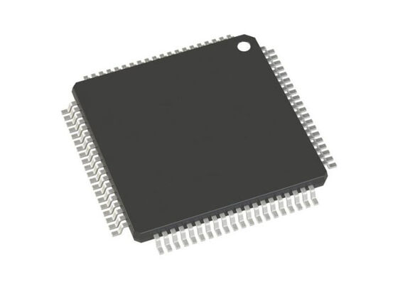 R5F524TAADFN মাইক্রোকন্ট্রোলার MCU 80MHz RX24T মাইক্রোকন্ট্রোলার IC 32-বিট MCU LQFP-80