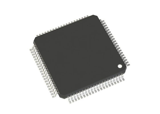 R5F524T8AGFN মাইক্রোকন্ট্রোলার MCU 32-বিট 80MHz RX24T মাইক্রোকন্ট্রোলার On-Chip FPU Enable সহ