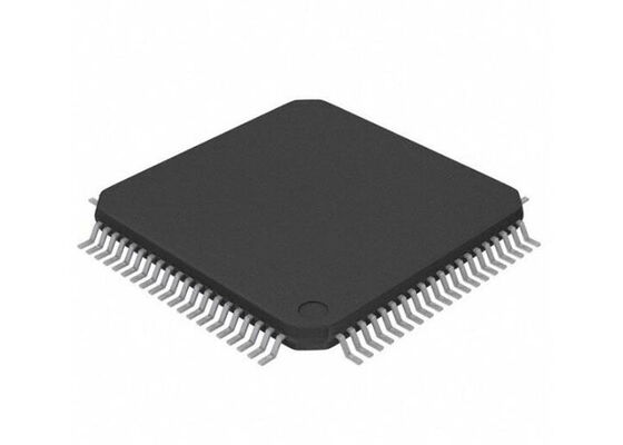R5F524TAAGFF মাইক্রোকন্ট্রোলার MCU 80MHz 32-বিট মাইক্রোকন্ট্রোলার IC LQFP-80 RX24T MCUs