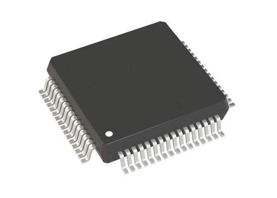 R5F524TAAGFK মাইক্রোকন্ট্রোলার MCU 80MHz RX24T MCU LQFP-64 32-বিট RXv2 কোর মাইক্রোকন্ট্রোলার