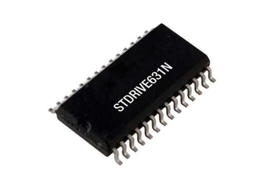 STDRIVE631N ইন্টিগ্রেটেড সার্কিট চিপ 600V ট্রিপল অর্ধ-ব্রিজ উচ্চ ভোল্টেজ গেট ড্রাইভার