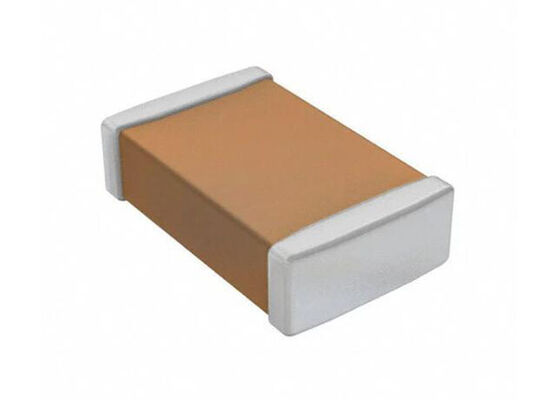 CL31B107KBHNNNE 100μF 50V X7R মাল্টিলেয়ার সিরামিক ক্যাপাসিটর MLCC সারফেস-মাউন্ট ক্যাপাসিটর