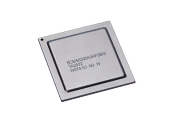 BCM56390A0KFSBG ইথারনেট আইসি উন্নত নিরাপত্তা সহ 48-পোর্ট এন্টারপ্রাইজ মাল্টিজিগ অ্যাক্সেস সুইচ
