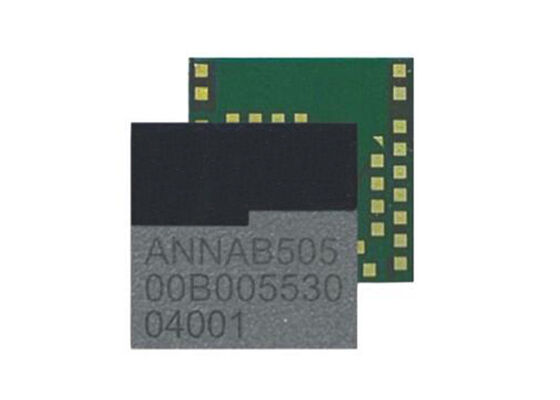 ANNA-B505-00B BT IC BT LE মডিউল 2.4GHz Stand-Alone BT 6.0 LE এবং IEEE 802.15.4 মডিউল