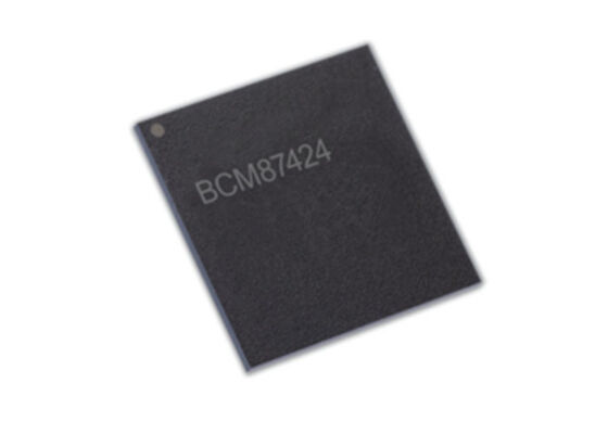 BCM87424 ইথারনেট আইসি 400GbE PAM-4 PHY ট্রান্সিভার ইন্টিগ্রেটেড টিআইএ এবং লেজার ড্রাইভারের সাথে