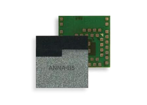 ANNA-B565-00B BT IC Stand-Alone BT LE মডিউল 2.4GHz BT LE ওয়্যারলেস SiP মডিউল
