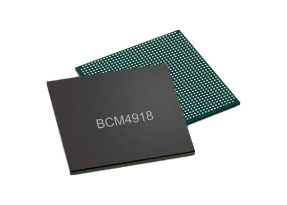 BCM4918A0KFBEG WIFI চিপ Wi-Fi 8 ত্বরিত প্রসেসিং ইউনিট কোয়াড-কোর ARM v8 10Gb APU