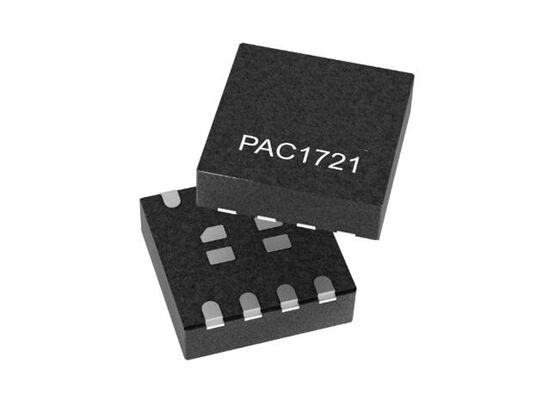 PAC1721T-1E/3PVAO ইন্টিগ্রেটেড সার্কিট চিপ 9V এনার্জি মনিটর VDFN-8 একক চ্যানেল পাওয়ার মনিটর