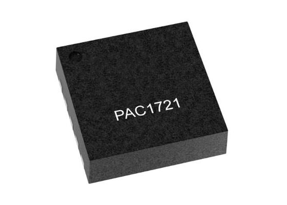 PAC1721T-2E/9QVAO ইন্টিগ্রেটেড সার্কিট চিপ একক চ্যানেল পাওয়ার মনিটর অ্যাককুলেটর VDFN-10 সহ