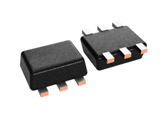 TPS563252DRLR ইন্টিগ্রেটেড সার্কিট চিপ 3V থেকে 17V ইনপুট ভোল্টেজ 3A 1.2Mhz সিঙ্ক্রোনিক বাক কনভার্টার