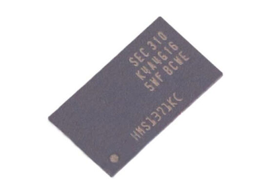 K4A4G165WF-BCWE 4 গিগাবাইট DDR4 SDRAM মেমরি আইসি চিপ FBGA-96 প্যাকেজে 3200 এমবিপিএস ডেটা রেট সহ