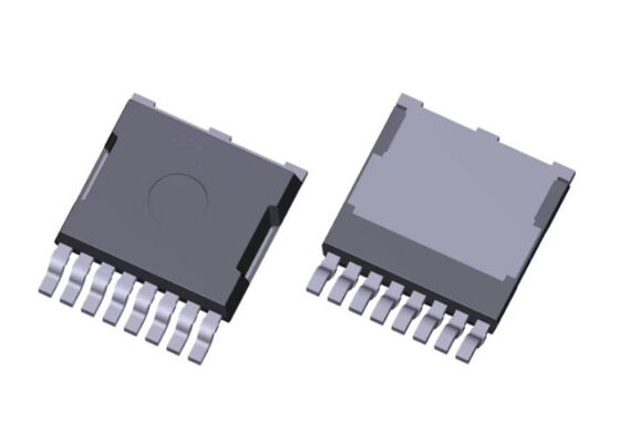 IAUS200N08S5N023 ইন্টিগ্রেটেড সার্কিট চিপ 80V 200A OptiMOSTM-5 অটোমোটিভ MOSFET ট্রানজিস্টর PG-HSOG-8