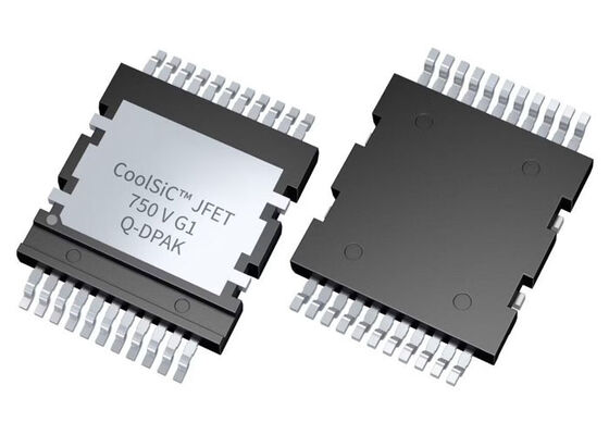 IJCQ75RM41J1 ইন্টিগ্রেটেড সার্কিট চিপ 750V 277A CoolSiCTM JFET PG-HDSOP-22 সিলিকন কার্বাইড CoolSiCTM MOSFETs