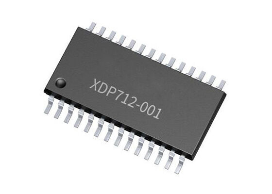 XDP712-001 ইন্টিগ্রেটেড সার্কিট চিপ ডিজিটাল হট-সোয়াপ কন্ট্রোলার প্রোগ্রামেবল SOA কন্ট্রোল TSSOP-28 সহ