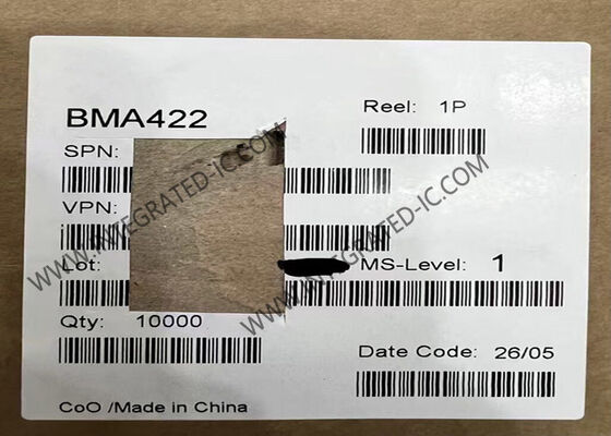 BMA422 12-বিট লো পাওয়ার ট্রাইএক্সিয়াল অ্যাক্সিলারেশন সেন্সর আইসি LGA-12 প্যাকেজে