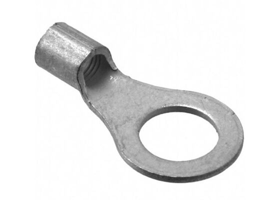 ২-৩৩৪৪৫৯-৬ কানেক্টর বন্ধ রিং টাং টার্মিনাল ১২AWG থেকে ১০AWG সোলিস্ট্র্যান্ড রিং টার্মিনাল