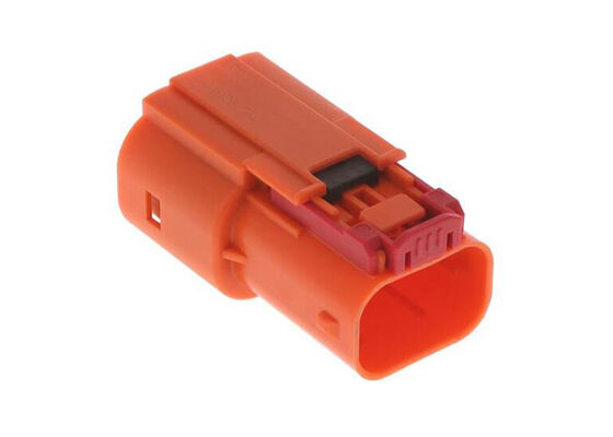 4-2103015-6 কানেক্টর 2POS AMP+ HVA 280 মহিলা টার্মিনালের জন্য স্বয়ংচালিত হাউজিং