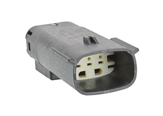 33481-0301 সংযোগকারী MX150 ম্যাট-সিলড পুরুষ সংযোগকারী সমাবেশ 3POS সংযোগকারী হাউজিং