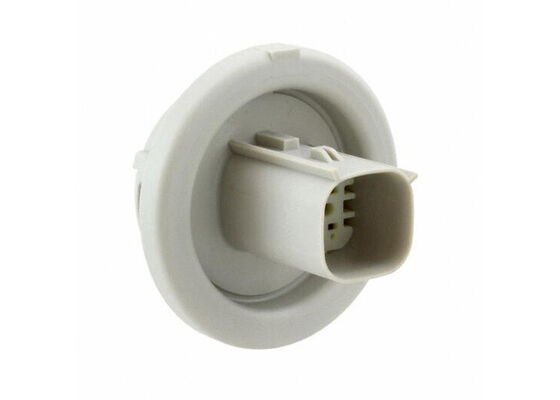 34840-3020 সংযোগকারী 6POS Bulkhead Twist-Lock MX150 সিল করা পুরুষ সংযোগকারী