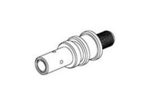 1488170-2 কানেক্টর হাই-পারফরম্যান্স 800V 50Ω 6GHz অটোমোটিভ কানেক্টর
