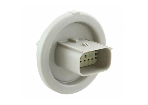 34840-6020 কানেক্টর কানেক্টর হাউজিং 12POS ডুয়াল রো MX150 সিল করা পুরুষ কানেক্টর
