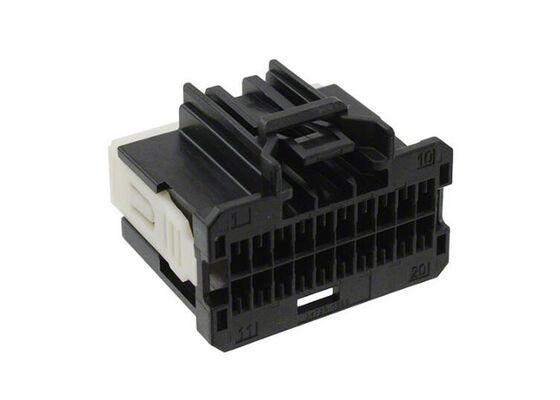 34729-0200 সংযোগকারী সংযোগকারী হাউজিং 20POS Stac64 ভর্তি হাউজিং