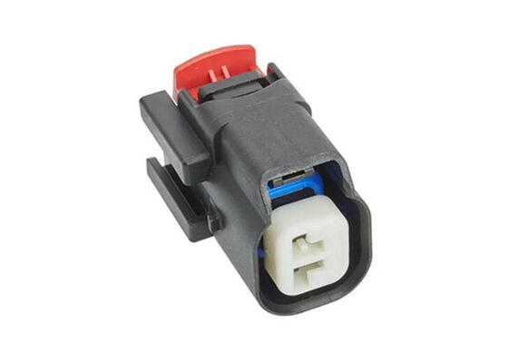34062-0022 সংযোগকারী 2POS একক সারি MX150 ক্যাবল সিলড মহিলা সংযোগকারী সমাবেশ