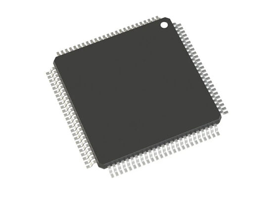 PIC24FJ256GU410-I/PT মাইক্রোকন্ট্রোলার MCU 16-বিট 32MHz 256KB ফ্ল্যাশ PIC24F মাইক্রোকন্ট্রোলার 100-TQFP