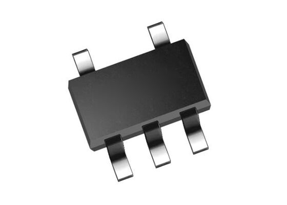 SIT2045BM ইন্টিগ্রেটেড সার্কিট চিপ 115MHz থেকে 137MHz এন্ডুরা TM এলভিসিএমওএস দোলক SOT-23-5