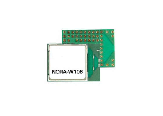 NORA-W106-10B-00 ওয়্যারলেস কমিউনিকেশন মডিউল ওয়াই-ফাই নেটওয়ার্কের জন্য স্বতন্ত্র মাল্টি-রেডিও মডিউল