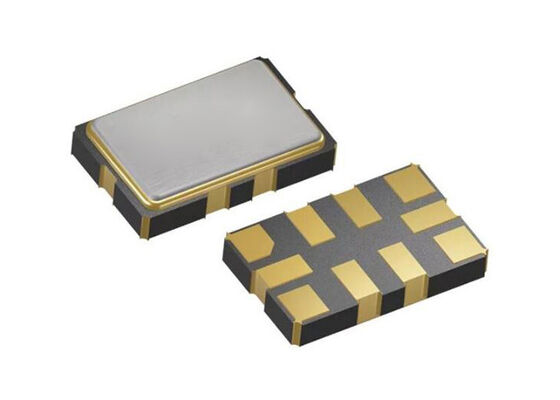 SIT5358AI ইন্টিগ্রেটেড সার্কিট চিপ 1MHz থেকে 60MHz MEMS সুপার-TCXO দোলক CQFN-10