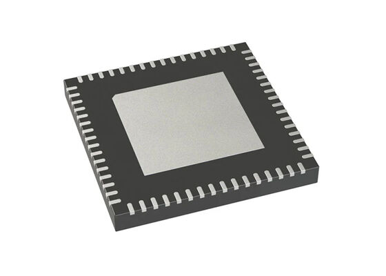 DSPIC33CK512MP606T-I/MR মাইক্রোকন্ট্রোলার এমসিইউ ১০০ মেগাহার্টজ সিঙ্গেল-কোর ডিজিটাল সিগন্যাল কন্ট্রোলার ৬৪-QFN