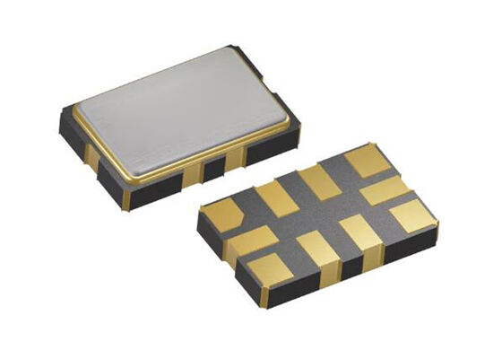 SIT5147AC ইন্টিগ্রেটেড সার্কিট চিপ ৬০ মেগাহার্টজ থেকে ২২০ মেগাহার্টজ রুগেডাইজড MEMS সুপার-TCXO অসিলেটর