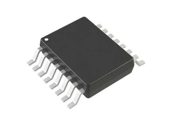 LTC2310CMSE-12 ইন্টিগ্রেটেড সার্কিট চিপ 2Msps 12-বিট এনালগ টু ডিজিটাল কনভার্টার MSOP-16
